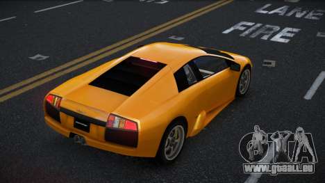 Lamborghini Murcielago Tapebe pour GTA 4