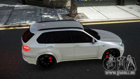 BMW X5 Puwewofo pour GTA 4