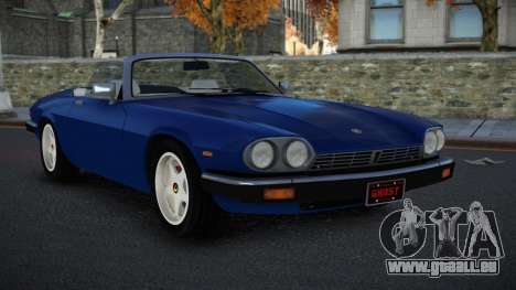 Jaguar AJ6 Siwinaya pour GTA 4