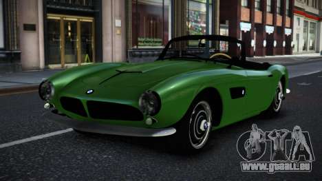 BMW 507 Suxezovuw für GTA 4