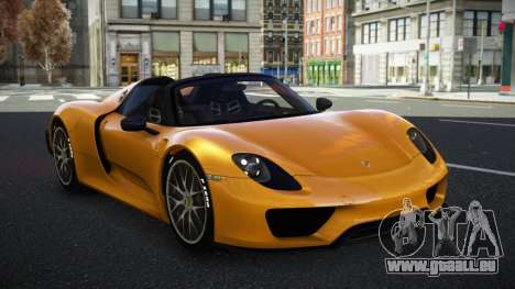 Porsche 918 Yecmogi für GTA 4