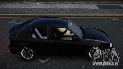 Opel Kadett Wupsevub pour GTA 4