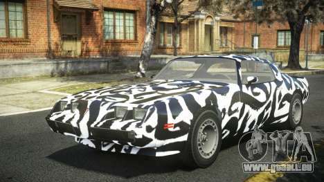 Pontiac Trans AM Audly S5 pour GTA 4