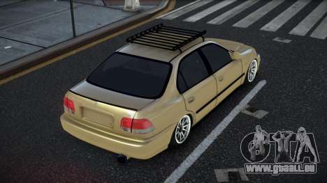 Honda Civic Zafuti pour GTA 4