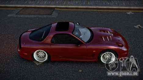 Mazda RX-7 Zuafa pour GTA 4