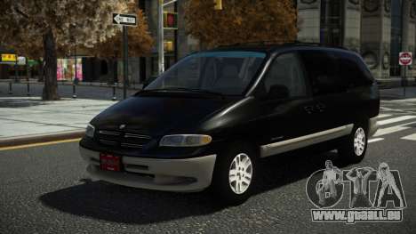 Dodge Grand Caravan Axoh pour GTA 4