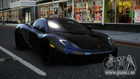 McLaren MP4 Ogam pour GTA 4
