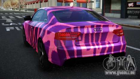 Audi RS5 Leygra S11 pour GTA 4