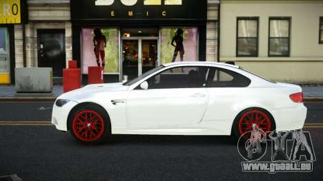 BMW M3 E92 Ojal pour GTA 4