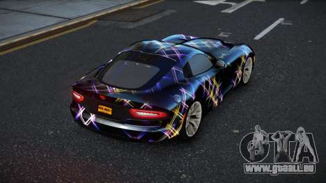 Dodge Viper Fiapo S1 pour GTA 4