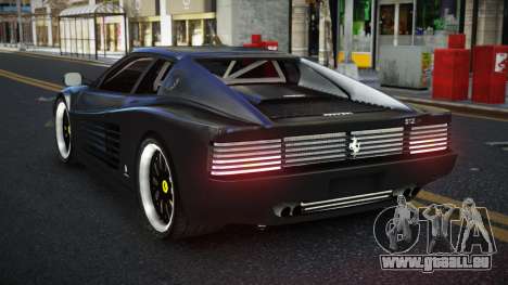 Ferrari 512 TR Lipocelet pour GTA 4