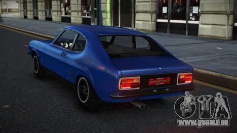 Ford Capri Fihove pour GTA 4