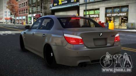 BMW M5 E60 Yehi pour GTA 4