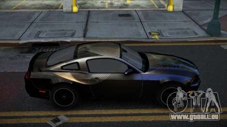 Ford Mustang Lansa S1 pour GTA 4