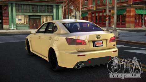 Lexus IS350 Peqwusez pour GTA 4