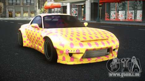 Mazda RX-7 Elmilyn S5 pour GTA 4