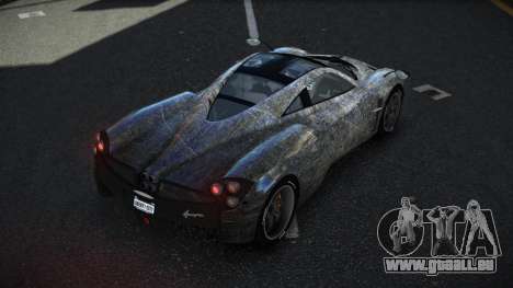 Pagani Huayra Daclake S6 für GTA 4