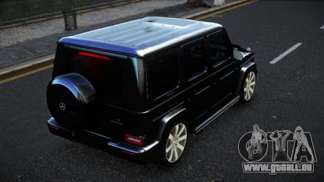Mercedes-Benz G350 Kuyzaqu pour GTA 4