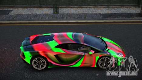 Lamborghini Aventador Ashter S1 für GTA 4