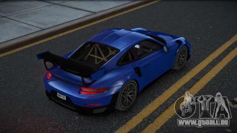 Porsche 911 GT2 Anfer pour GTA 4