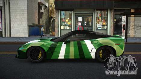 Chevrolet Corvette Chelilina S9 pour GTA 4