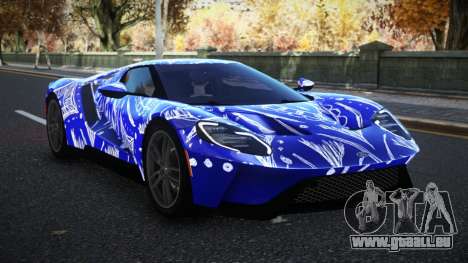 Ford GT Tohat S10 für GTA 4