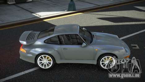 Porsche 911 Pozciket pour GTA 4
