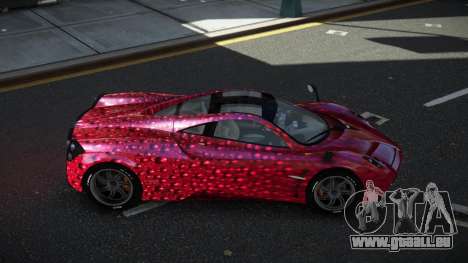 Pagani Huayra Daclake S4 für GTA 4