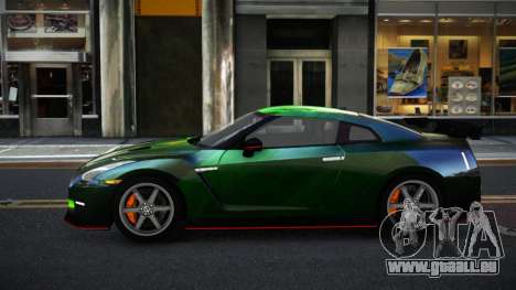 Nissan GT-R Ellanic S14 für GTA 4