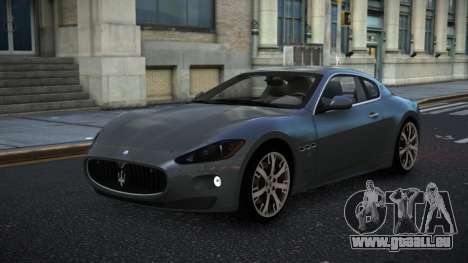 Maserati Gran Turismo Yalbab für GTA 4