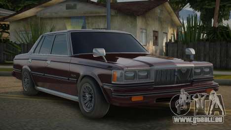 Toyota Crown S110 V1.0 für GTA San Andreas