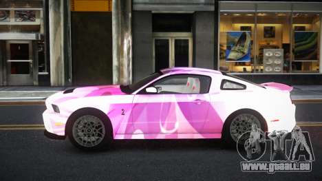 Shelby GT500 Vigol S12 pour GTA 4