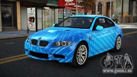 BMW M3 E92 Niele S7 pour GTA 4