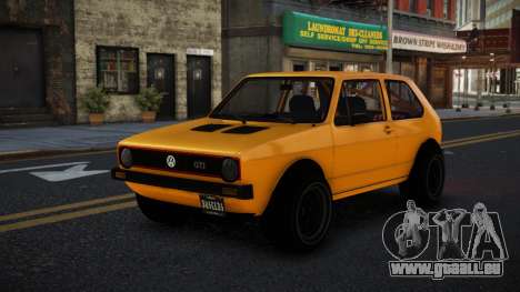 Volkswagen Golf Huma pour GTA 4