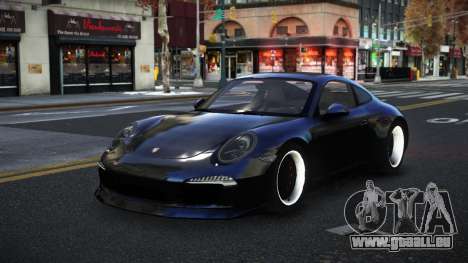 Porsche 991 Gizyibo pour GTA 4