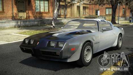 Pontiac Trans AM Audly S10 pour GTA 4