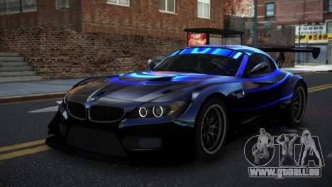 BMW Z4 Luen S8 pour GTA 4