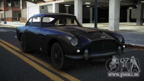 Aston Martin DB5 Wunudure für GTA 4