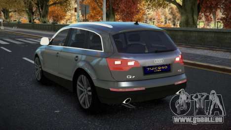 Audi Q7 Zeaco pour GTA 4