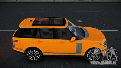 Land Rover Range Rover Vogue Nuvubomoz für GTA 4
