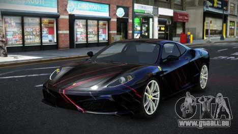 Ferrari F430 Rahay S2 pour GTA 4