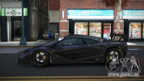 McLaren F1 Yogisi für GTA 4