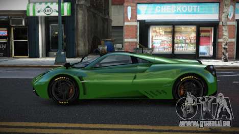 Pagani Huayra Ganso pour GTA 4