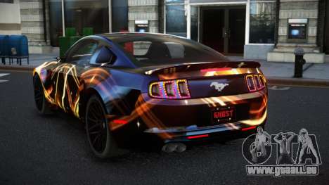 Ford Mustang Lubelia S2 pour GTA 4