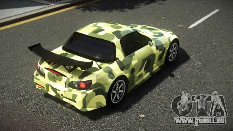 Honda S2000 Javin S13 für GTA 4