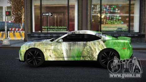 Chevrolet Camaro Nilerva S2 pour GTA 4