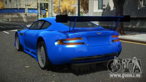 Aston Martin DB9 Feato pour GTA 4