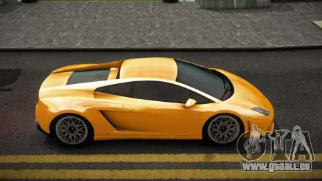 Lamborghini Gallardo Vunnebos pour GTA 4