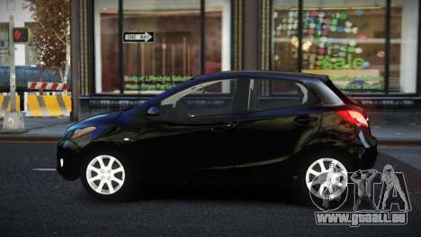 Mazda 2 Laxu pour GTA 4