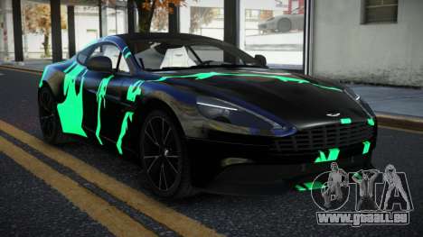 Aston Martin Vanquish Nereca S1 für GTA 4